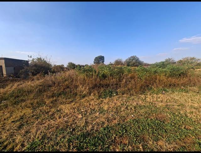 2,032M² VACANT LAND FOR SALE IN HENLEY ON KLIP